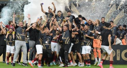 بين سيراميكا وطلائع الجيش.. مصدر يكشف ليلا كورة موعد نهائي كأس الرابطة